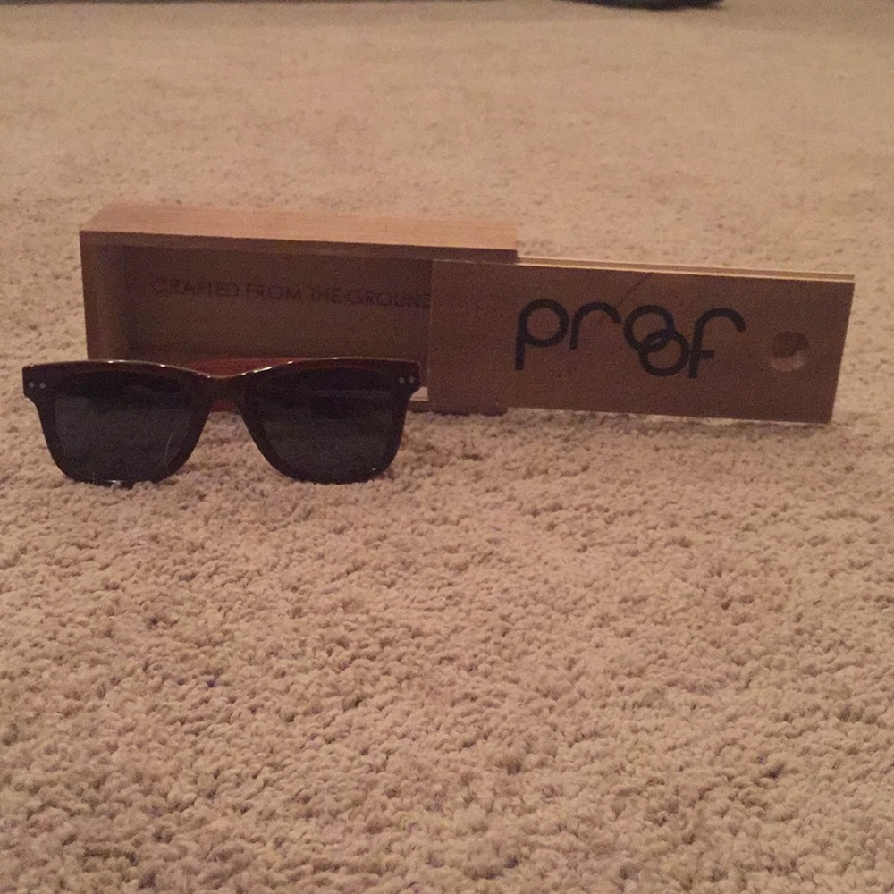 Proof sunglasses